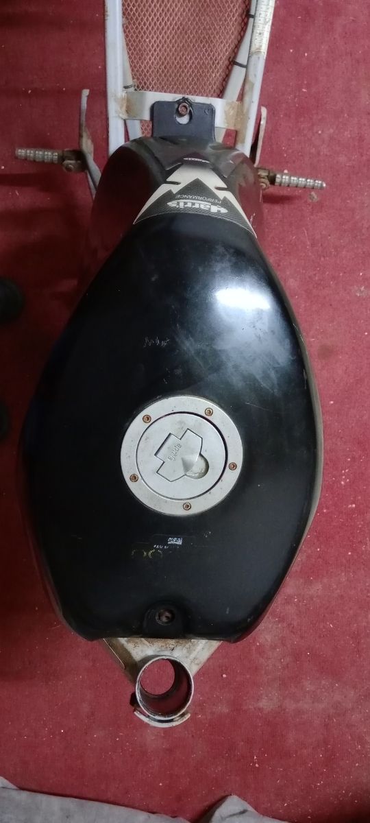 Depósito Gasolina Aprilia RS