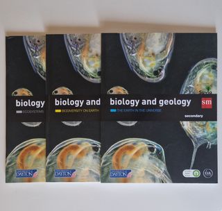 Pack Biology and Geology · ESO SM Savia