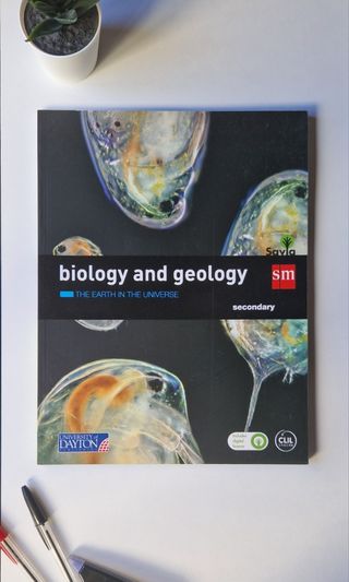 Pack Biology and Geology · ESO SM Savia