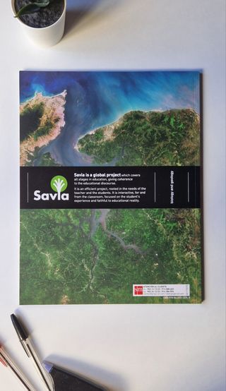 Pack Biology and Geology · ESO SM Savia