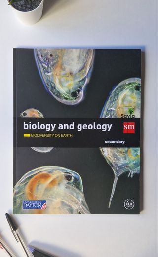 Pack Biology and Geology · ESO SM Savia