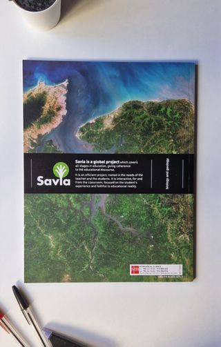 Pack Biology and Geology · ESO SM Savia