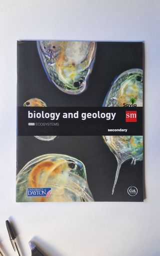 Pack Biology and Geology · ESO SM Savia