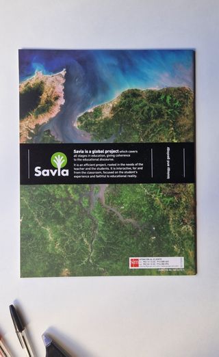 Pack Biology and Geology · ESO SM Savia