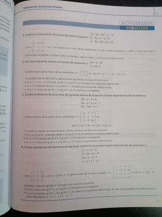 Libro Matematicas II 2do bachillerato