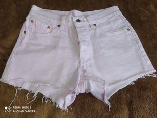 Pantalón Rosa Levis S