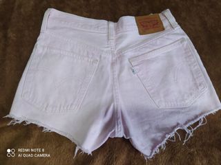 Pantalón Rosa Levis S