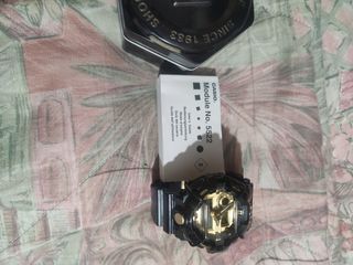 Reloj Casio G-Shock modelo 5522