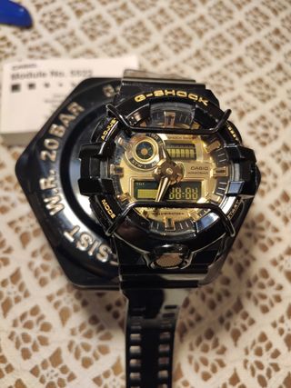 Reloj Casio G-Shock modelo 5522