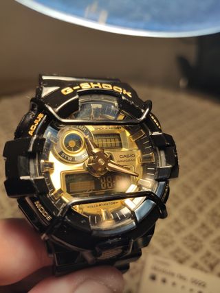 Reloj Casio G-Shock modelo 5522