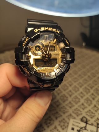 Reloj Casio G-Shock modelo 5522