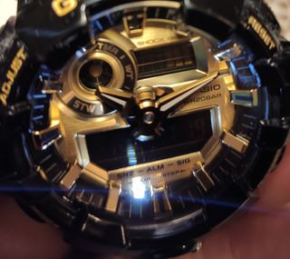 Reloj Casio G-Shock modelo 5522