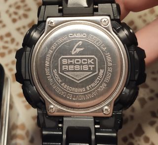 Reloj Casio G-Shock modelo 5522
