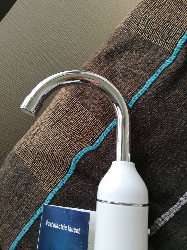 Grifo Termo Electrico