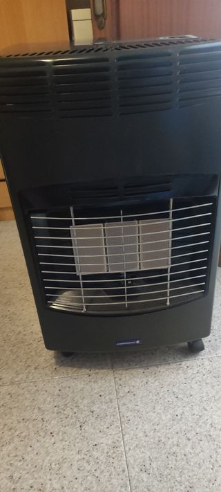 Estufa de gas, marca CAMPINGAZ