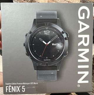 Garmin Fénix 5