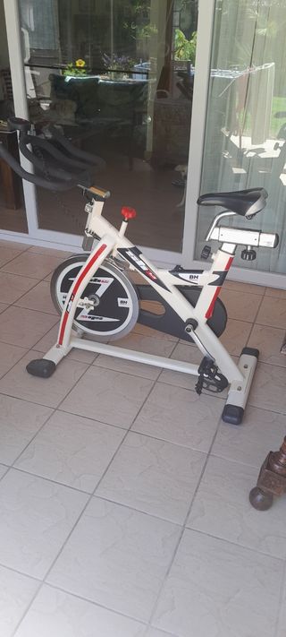 Bicicleta estatica BH SB 1.3