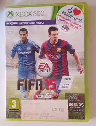 FIFA 15 - Xbox 360
