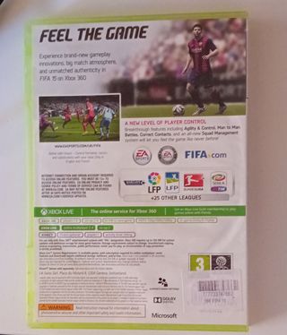 FIFA 15 - Xbox 360