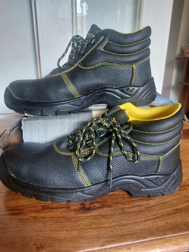 Botas de seguridad WOLFPACK