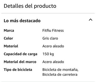 RODILLO PARA BICICLETA