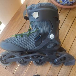 Patines en línea Decathlon talla 41