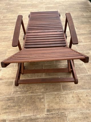 TUMBONA TECA