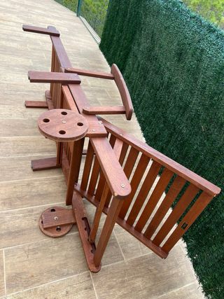 TUMBONA TECA