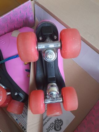 Patines RIO ROLLER FIGURE LIGHT