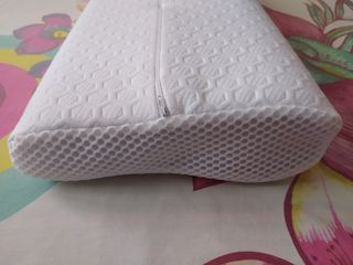 Almohada cervical de viscoelástica