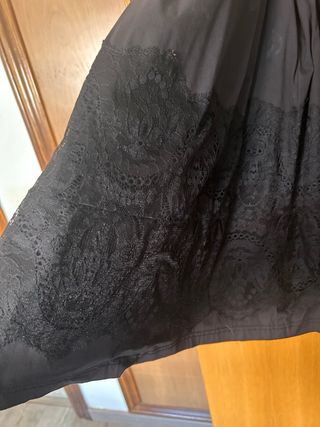 Vestido de Cocktail de Zara