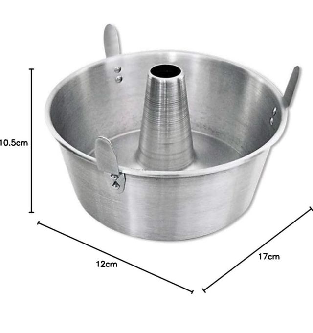 AIELLO-Molde de aluminio americano