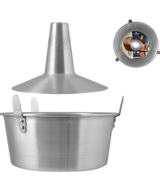 AIELLO-Molde de aluminio americano