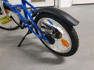 Bici niñ@s.