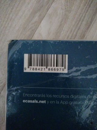 LENGUA CASTELLANA Y LITERATURA I CASALS