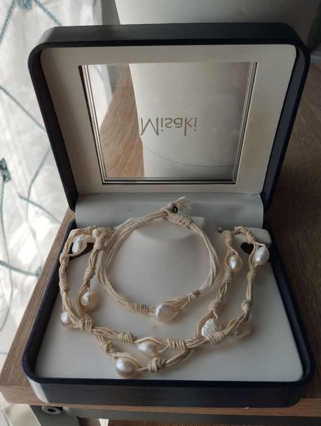 Collar+ pulsera Misaki