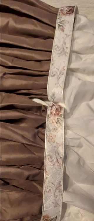 A ESTRENAR VESTIDO MEDIEVAL + PAÑUELO PELO + BOLSO