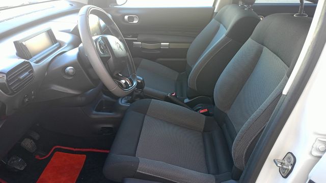 Citroen C4 Cactus 2015