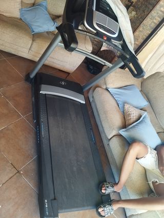 Cinta de correr profesional 