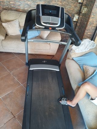 Cinta de correr profesional 