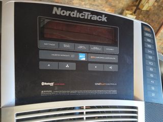 Cinta de correr profesional 