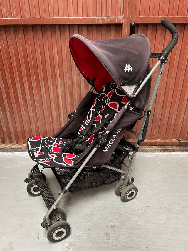 Silla paseo MACLAREN Quest