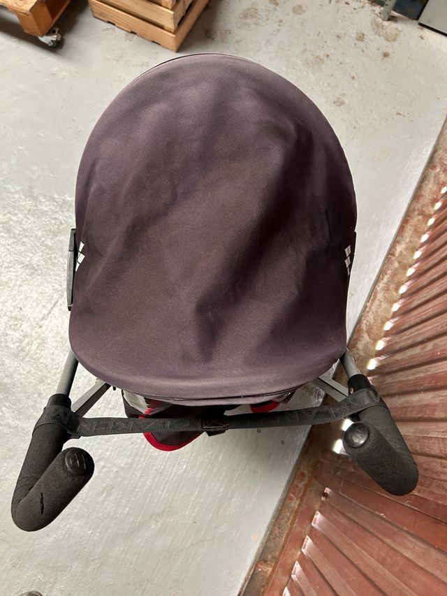 Silla paseo MACLAREN Quest