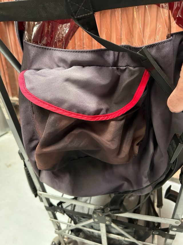 Silla paseo MACLAREN Quest