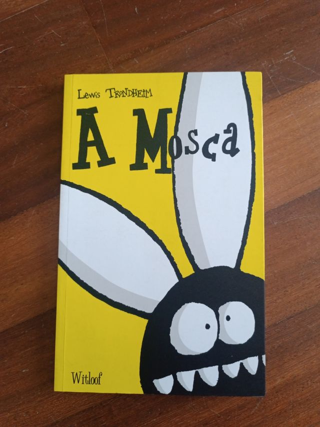 A Mosca de Lewis Trondheim
