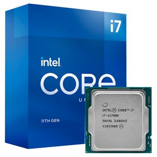 I7 11700K + B560 bazooka + 32GB RAM