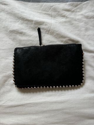 Bolso tachuelas zara