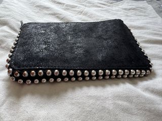 Bolso tachuelas zara