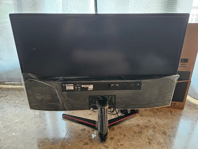 Monitor 27 pulgadas LG 27MP59G-P