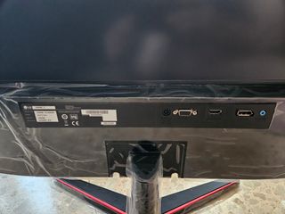 Monitor 27 pulgadas LG 27MP59G-P